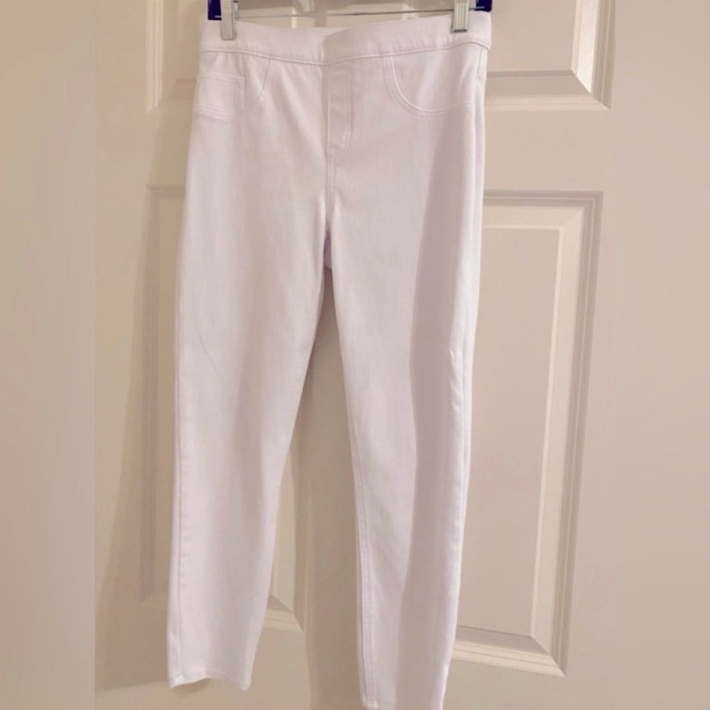 Lot of 2 SPANX Leggings size medium - Picture 2 of 9